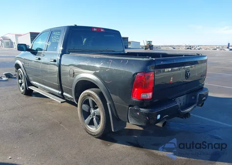 2017 Ram 1500 St z USA, uszkodzony, nr VIN 1C6RR7FT8HS848335